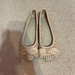 LC Lauren Conrad ballet flats